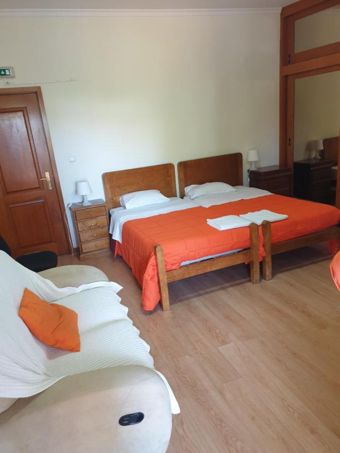 Hostel Do Ermal Vieira do Minho Buitenkant foto